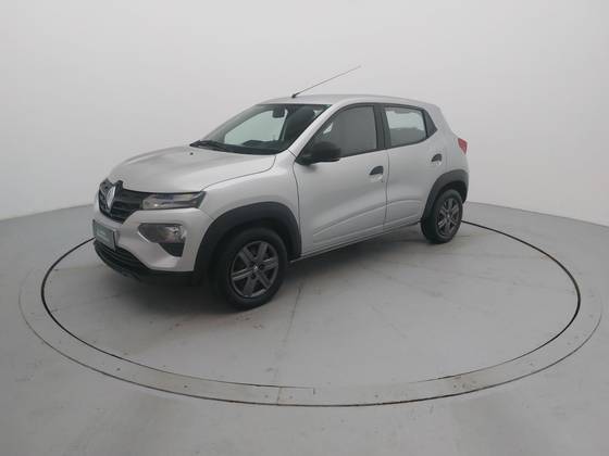 RENAULT KWID 1.0 12V SCE FLEX ZEN MANUAL RENAULT KWID 1.0 12V SCE FLEX ZEN MANUAL